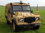 Land Rover Snatch Vixen 1992 года